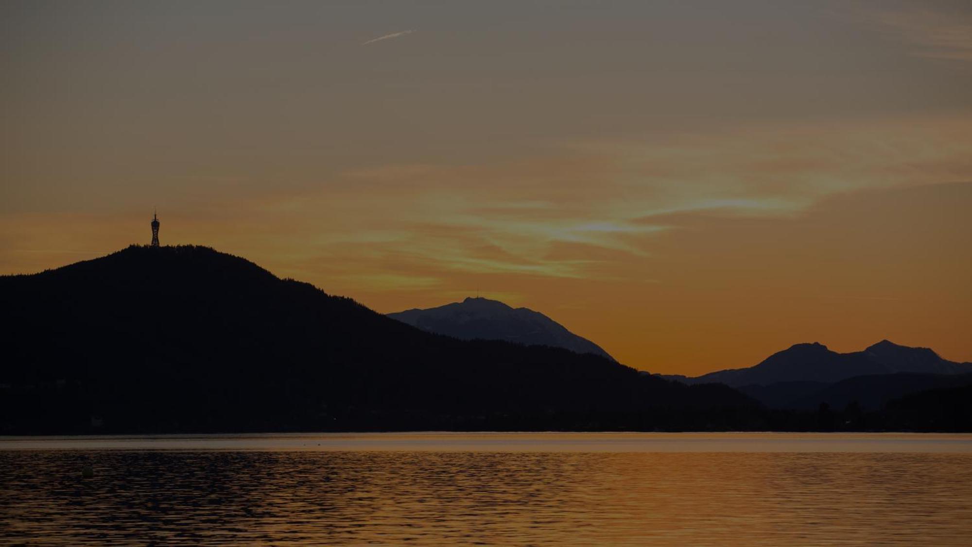 Amoria Secret Escape Woerthersee - Adults Only Wellness & Self Check-In Krumpendorf Luaran gambar