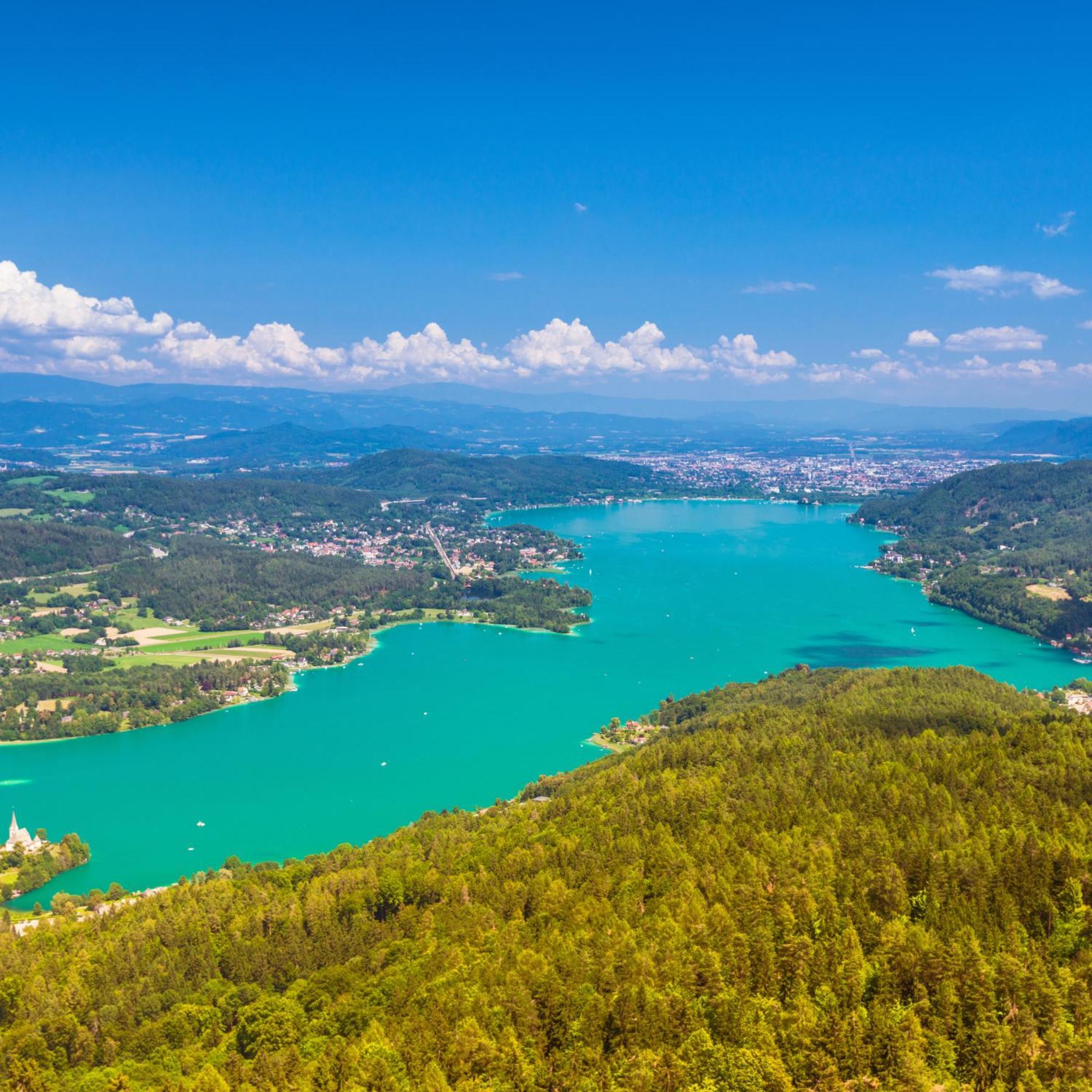 Amoria Secret Escape Woerthersee - Adults Only Wellness & Self Check-In Krumpendorf Luaran gambar