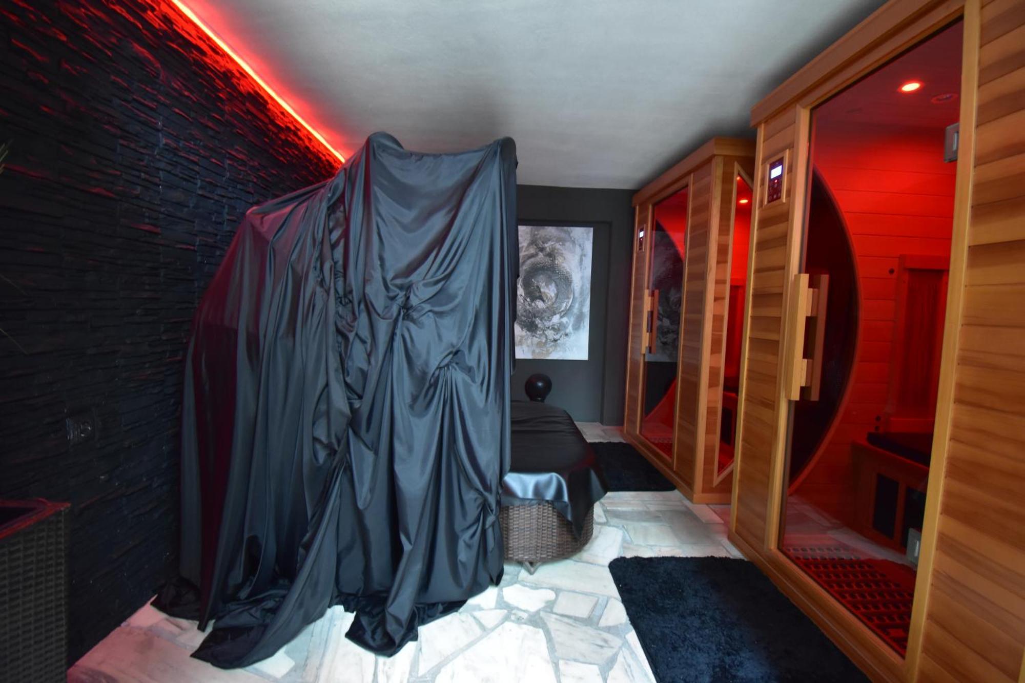 Amoria Secret Escape Woerthersee - Adults Only Wellness & Self Check-In Krumpendorf Luaran gambar