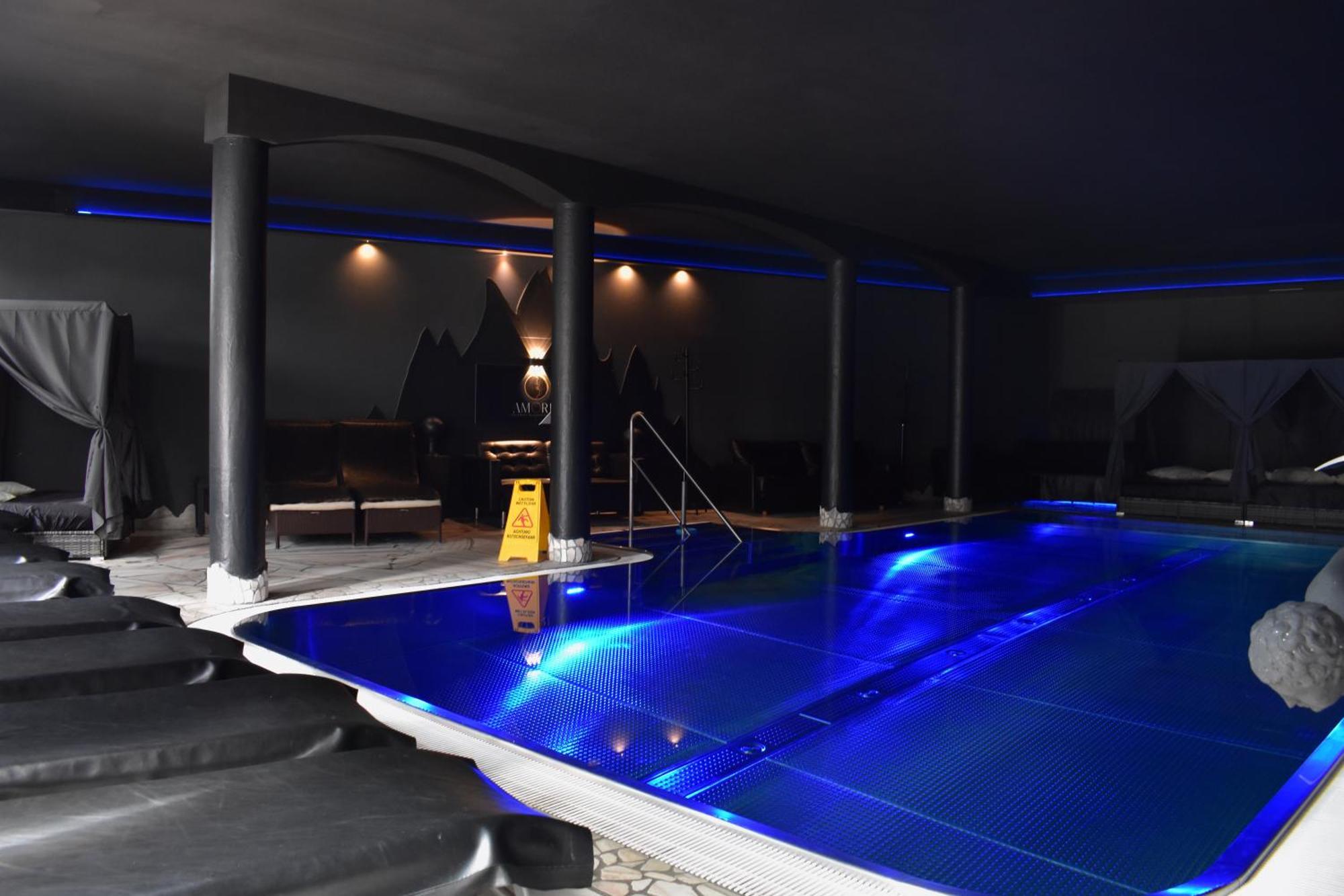 Amoria Secret Escape Woerthersee - Adults Only Wellness & Self Check-In Krumpendorf Luaran gambar