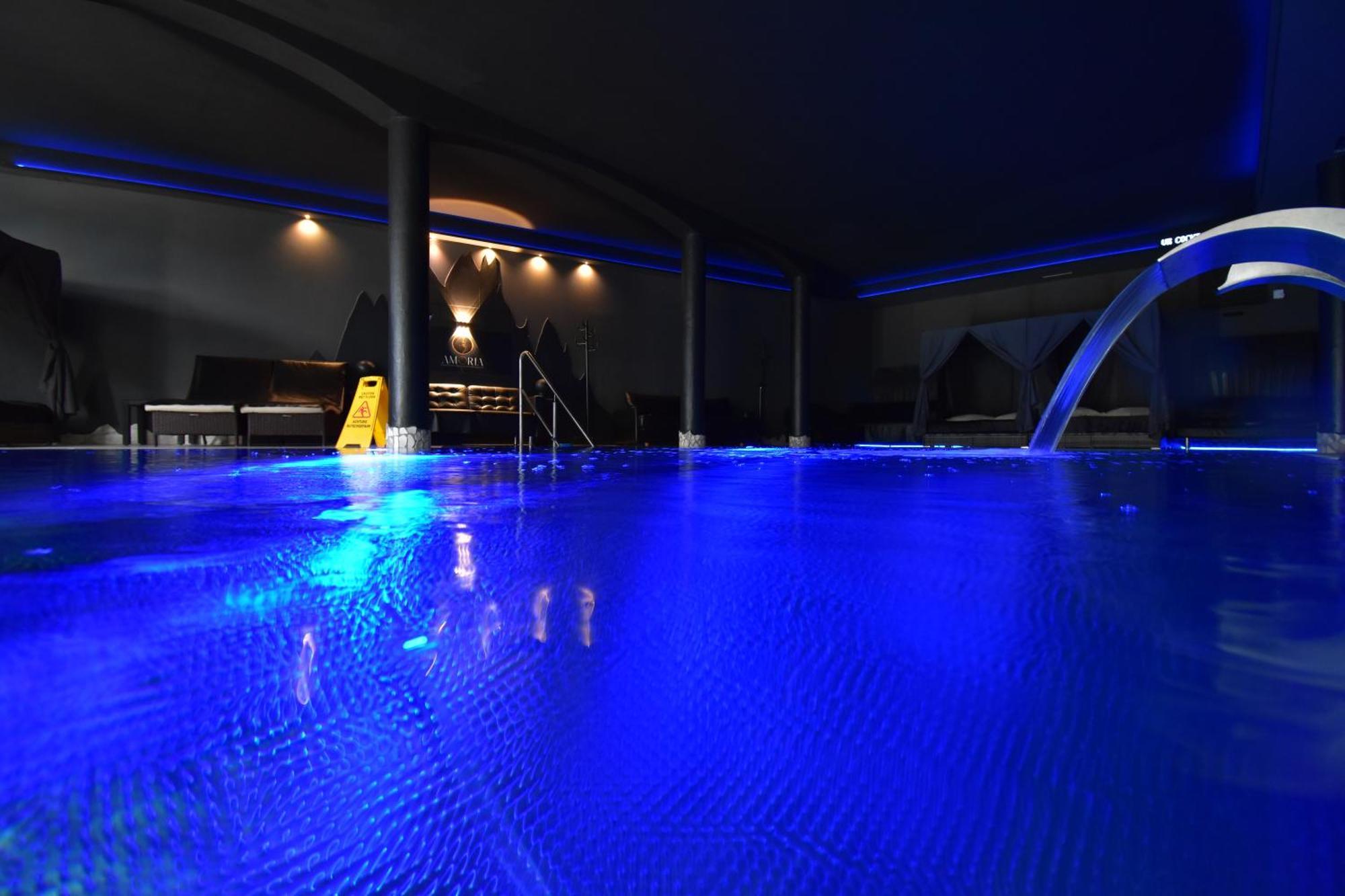 Amoria Secret Escape Woerthersee - Adults Only Wellness & Self Check-In Krumpendorf Luaran gambar