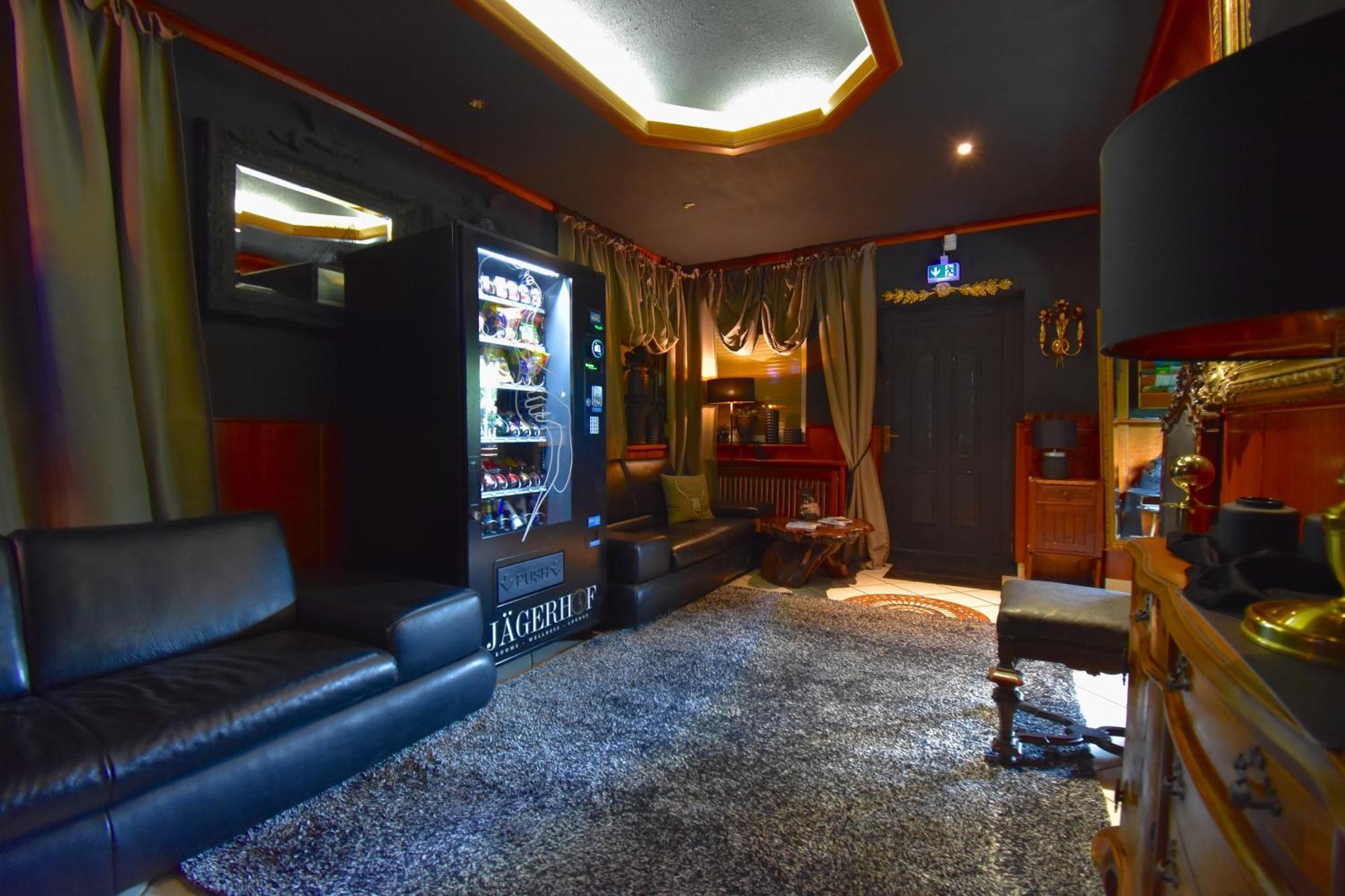 Amoria Secret Escape Woerthersee - Adults Only Wellness & Self Check-In Krumpendorf Luaran gambar